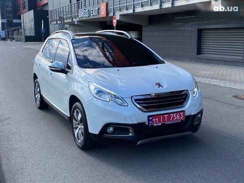 Peugeot 2008 2015 - фото 3