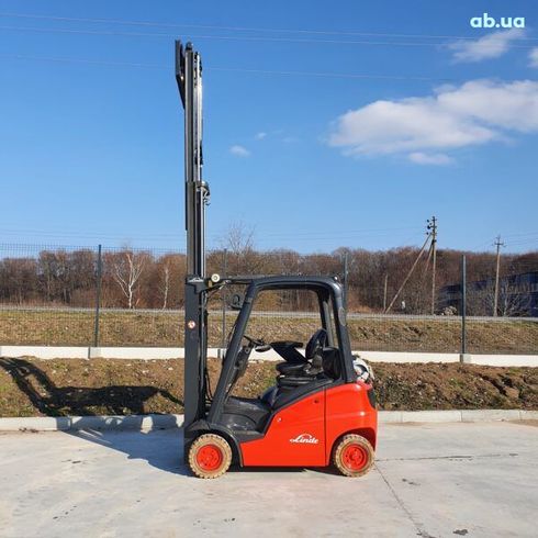 Linde H16T-01 2011 - фото 4