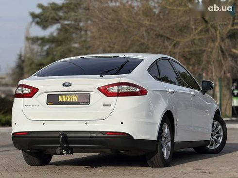 Ford Mondeo 2017 - фото 18