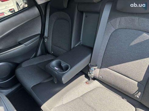 Hyundai Kona Electric 2020 - фото 20
