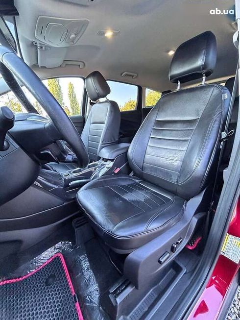 Ford Escape 2014 - фото 15