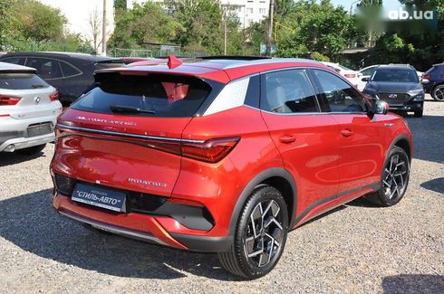 BYD Atto 3 2023 - фото 3