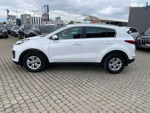 Kia Sportage 2017 - фото 4