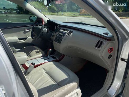 Hyundai Grandeur 2006 - фото 23