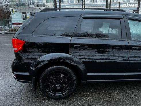 Dodge Journey 2015 черный - фото 6