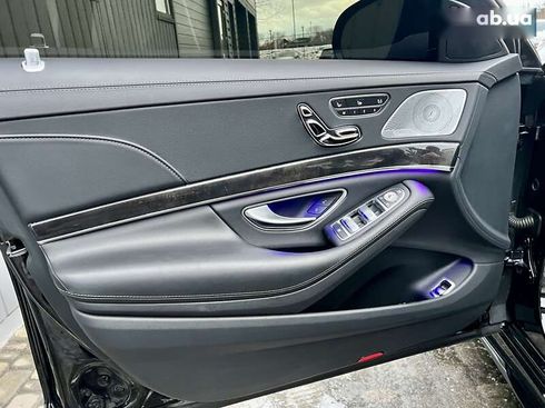 Mercedes-Benz S-Класс 2018 - фото 13
