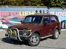 Продаж вживаних ВАЗ 4x4 2006 року - купити на Автобазарі