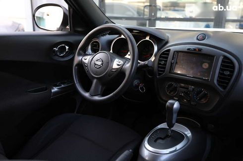 Nissan Juke 2012 - фото 9