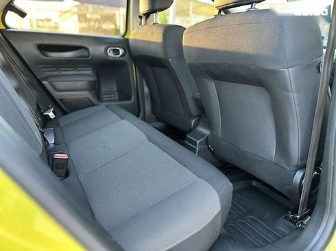 Citroёn C4 Cactus 2016 - фото 22