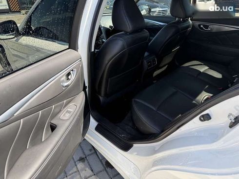 Infiniti Q50 2015 - фото 12