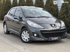 Продаж вживаних Peugeot 207 у Львові - купити на Автобазарі