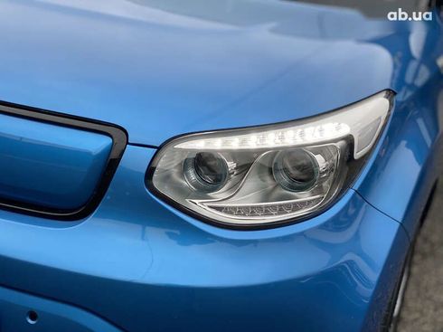 Kia Soul EV 2017 - фото 8