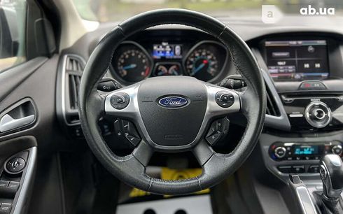 Ford Focus 2013 - фото 15