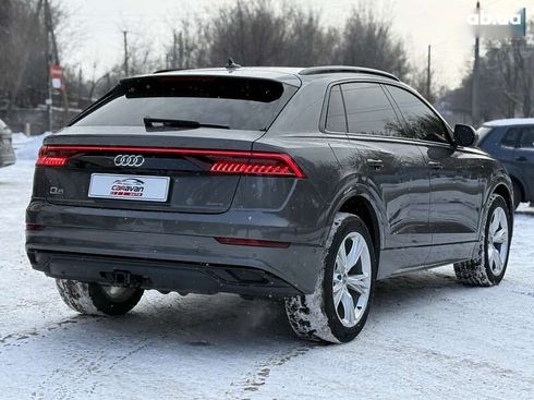 Audi Q8 2019 - фото 10