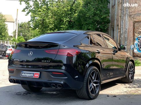 Mercedes-Benz GLE-Class 2023 черный - фото 5