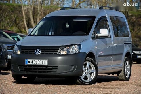 Volkswagen Caddy 2013 - фото 7