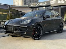 Продаж вживаних Porsche Cayenne 2012 року - купити на Автобазарі