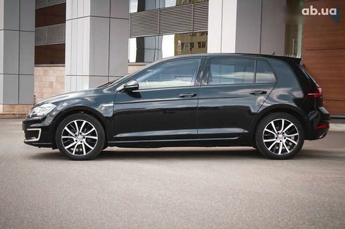 Volkswagen e-Golf 2018 - фото 17