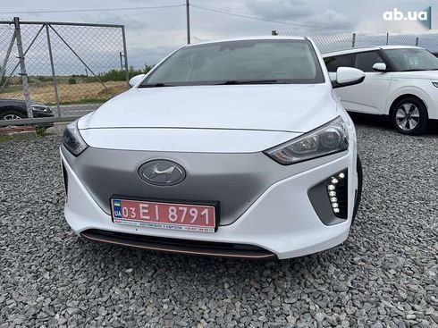 Hyundai Ioniq 2017 - фото 4