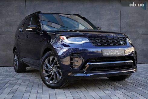 Land Rover Discovery 2023 - фото 6