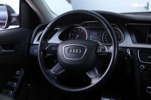 Audi A4 2014 - фото 15