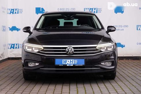 Volkswagen Passat 2020 - фото 4