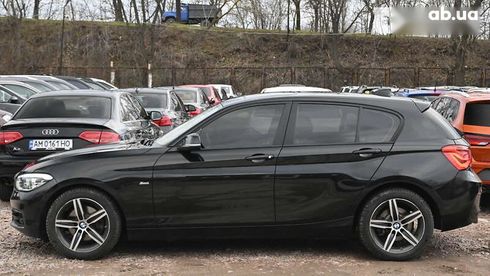 BMW 1 серия 2016 - фото 15