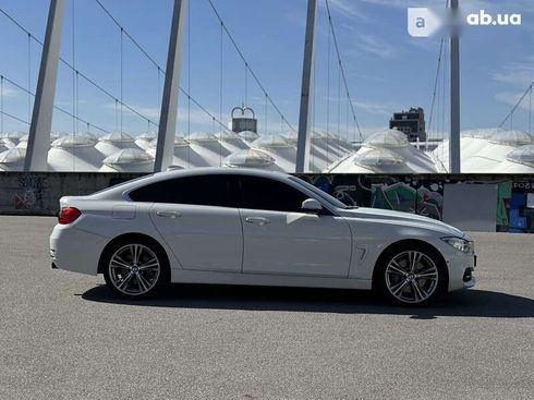 BMW 4 Series Gran Coupe 2016 - фото 5