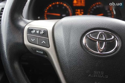 Toyota Avensis 2009 - фото 19