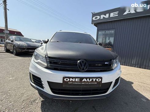 Volkswagen Tiguan 2016 - фото 9