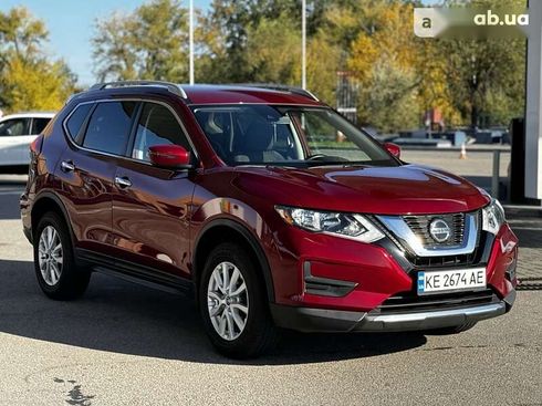 Nissan Rogue 2020 - фото 3