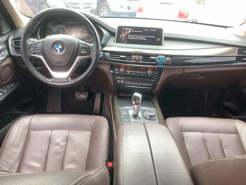BMW X5 2015 серый - фото 152