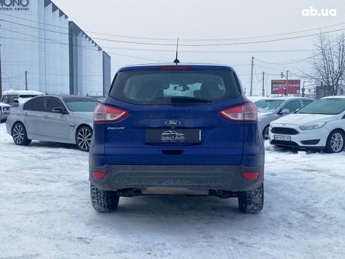 Ford Escape 2014 - фото 4