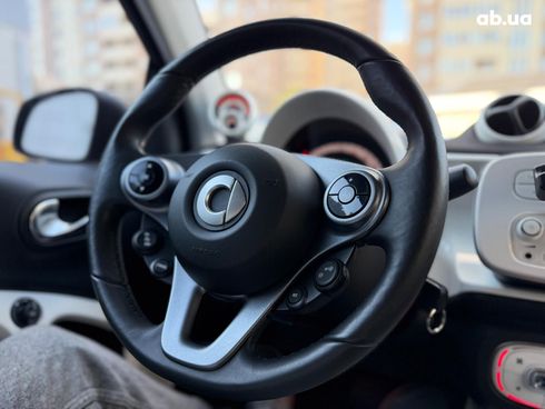 Smart Fortwo 2018 белый - фото 26