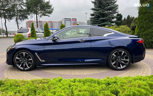 Infiniti Q60 2020 - фото 4