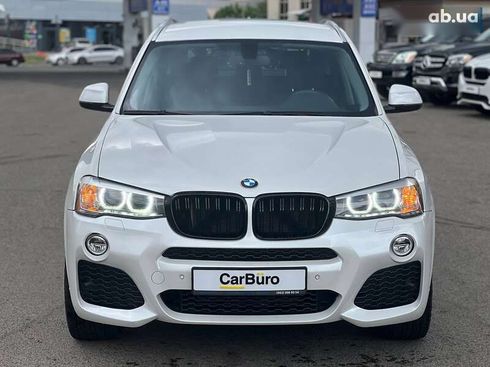 BMW X3 2016 - фото 4