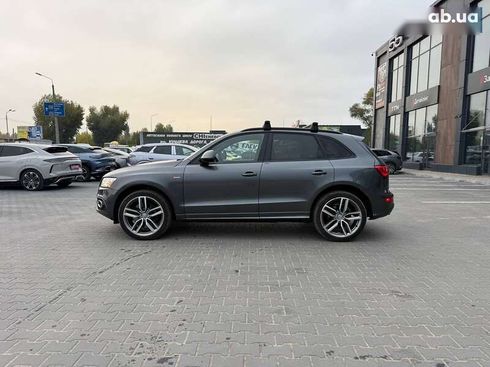 Audi SQ5 2015 - фото 8