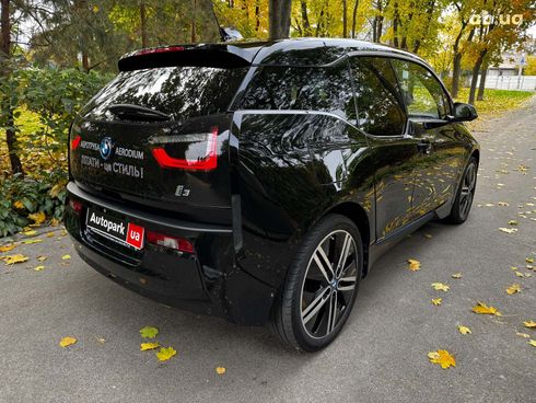 BMW i3 2016 черный - фото 32