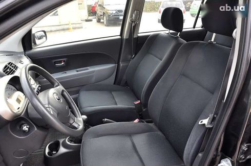 Subaru Justy 2009 - фото 24