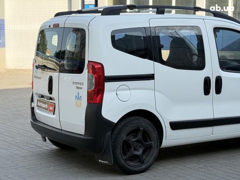 Peugeot Bipper 2012 белый - фото 4