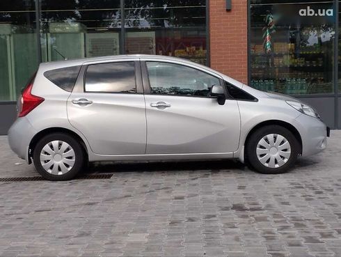 Nissan Versa 2015 - фото 7