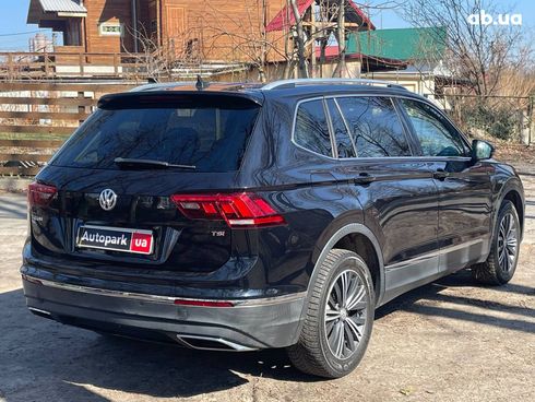 Volkswagen Tiguan 2017 черный - фото 5