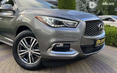 Infiniti QX60 2019 - фото 9