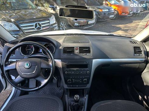 Skoda Yeti 2013 - фото 13