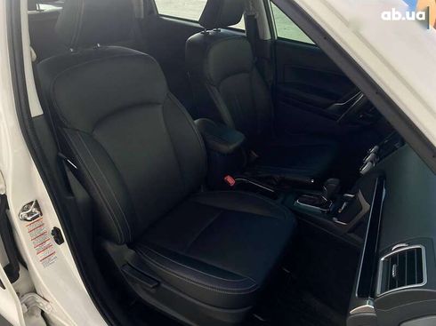 Subaru Forester 2018 - фото 25