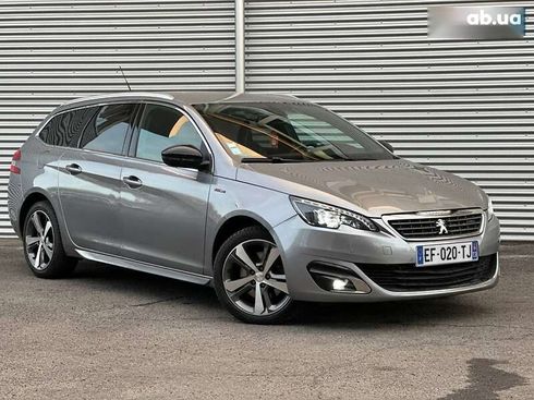 Peugeot 308 2016 - фото 15