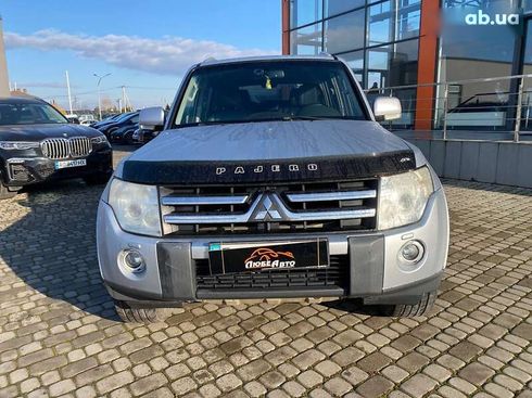 Mitsubishi Pajero Wagon 2008 - фото 2