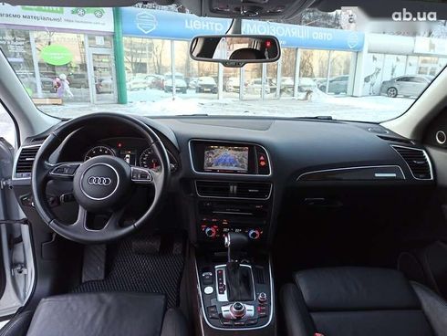 Audi Q5 2014 - фото 20