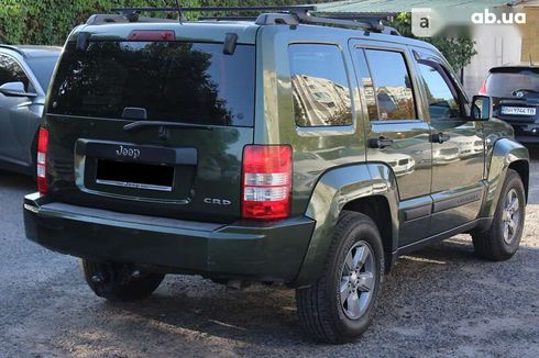 Jeep Cherokee 2008 - фото 18