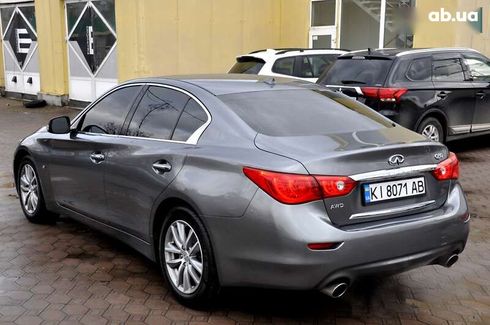 Infiniti Q50 2015 - фото 12